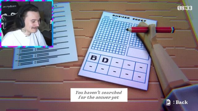 НЕ СПИСЫВАЙ НА ЭТОМ УРОКЕ... это ПРАВДА СТРАШНО!! (I didn't Cheat)