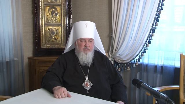 Итоги VIII Ставропольского форума ВРНС. Комментарий митрополита Кирилла