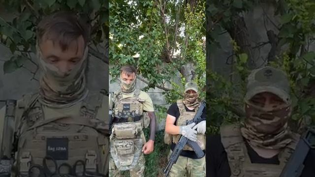 Обращение Кота к Глебу и Сергею, IZBA
