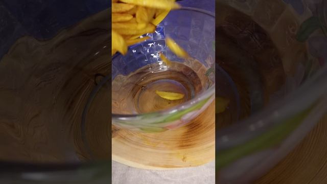 домашняя картошка фри 🍟 😋