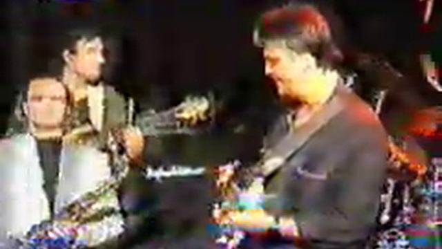Frank Gambale solo 3 live in Poland