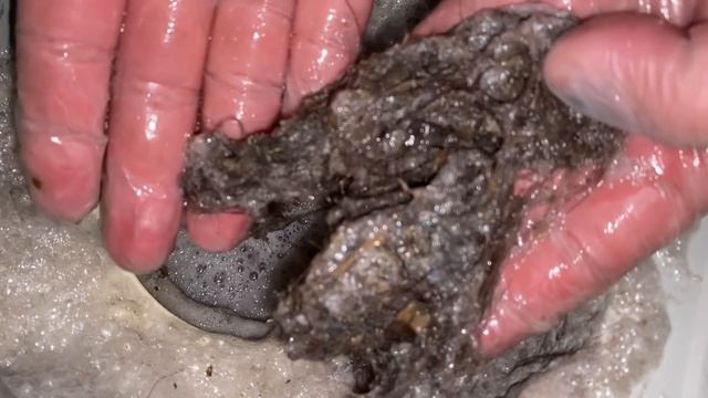 【閲覧注意&スッキリ】１秒後に泡爆発して、その後に貞◯子がきっと来る…！詰まり解消！高圧洗浄でスッキリきれい！[排水管高圧洗浄][Drain Unblocking][Drain cleaning]