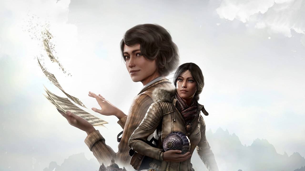 Проходим (Syberia: The World Before)