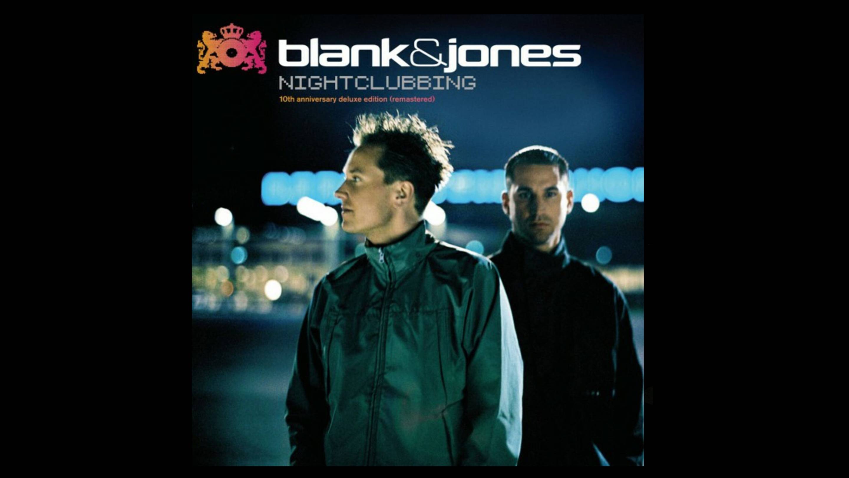 Blank & Jones, Mystic Diversions - Quedate