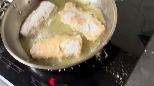 Выпробую новий рецепт жареної риби в молоці