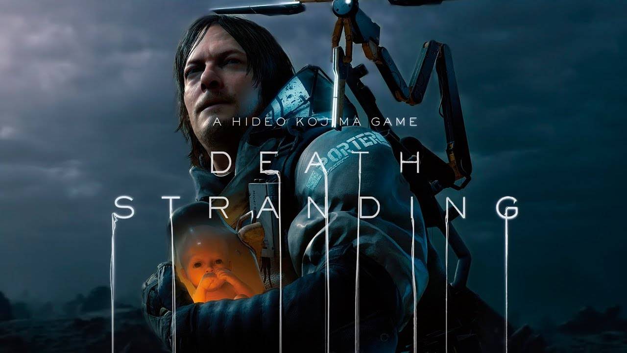 Death Stranding | Амелия и берег [46] + Титры