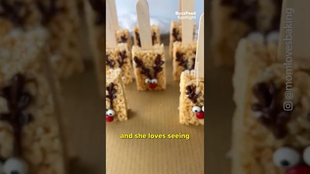 Easy Reindeer Treats