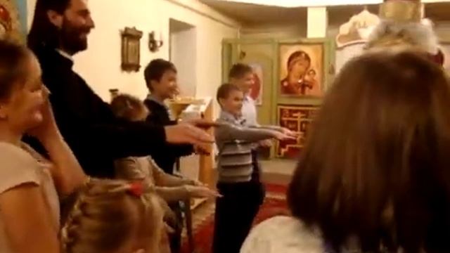 8 Рождество 2014г Шахово