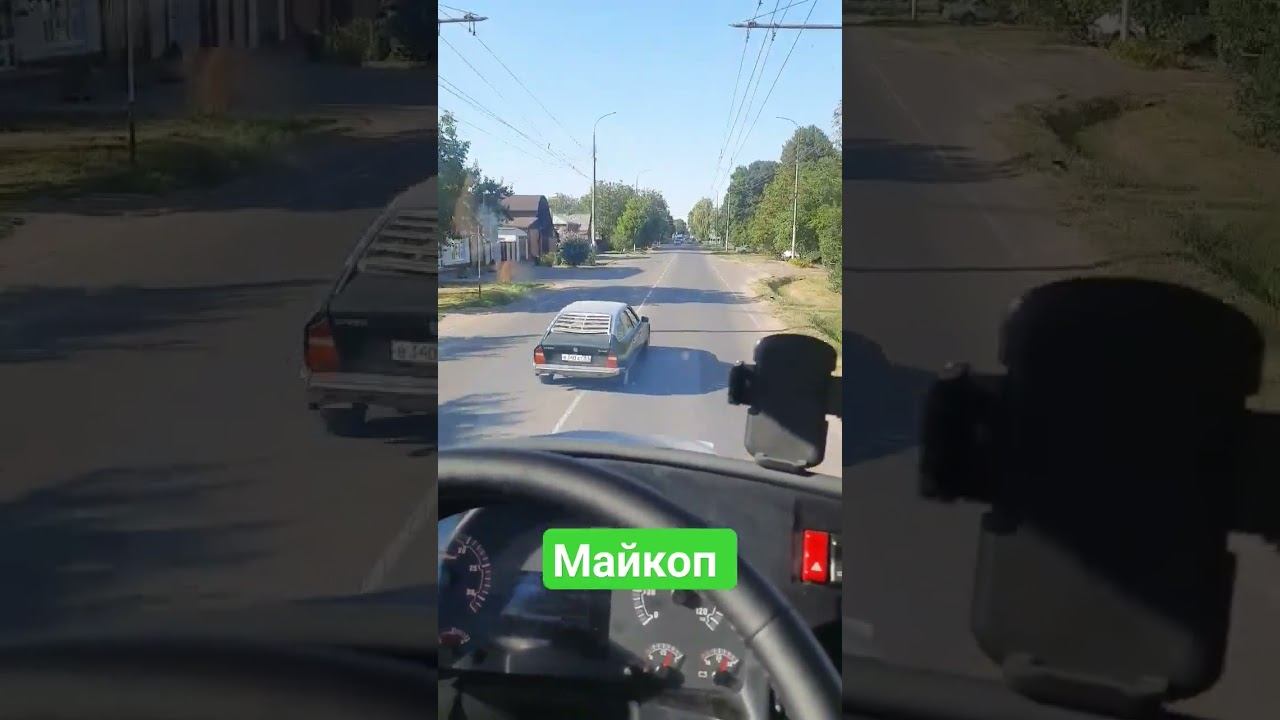 Майкоп - Санкт-Петербург.  Работа в ГЛТ #глт #дальнобой #glt #sitrak #дома