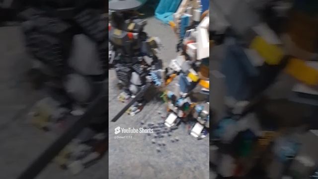 титана они украл гармадон