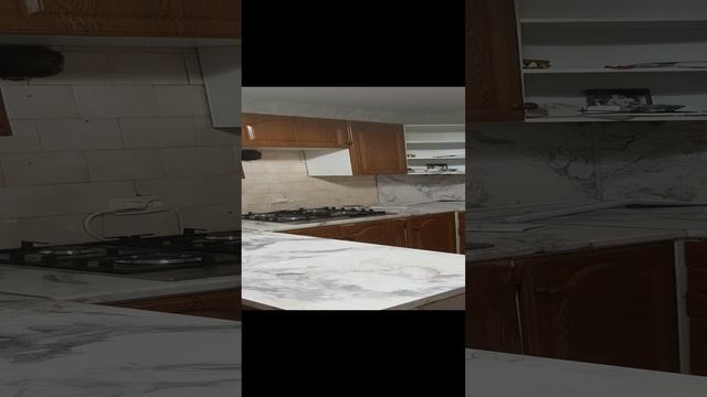 Новый старый Кухонный Гарнитур
