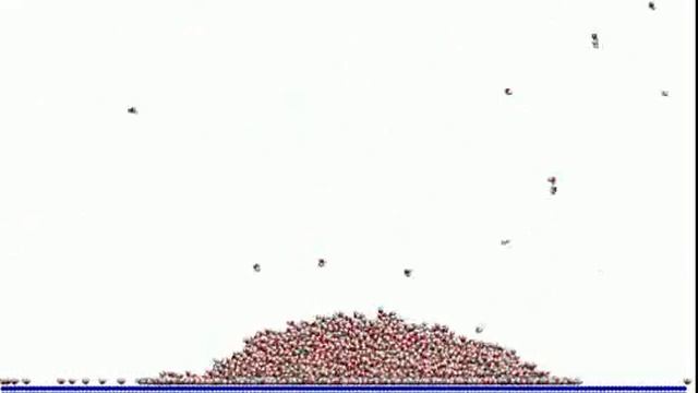 Molecular Dynamics of Water Droplet Evaporation