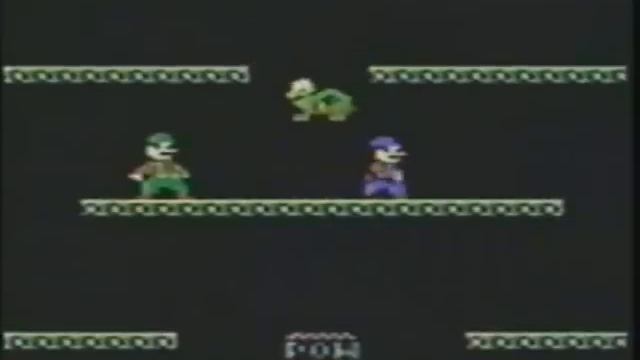 Mario Bros. Game for Atari Commercial (480P).mp4