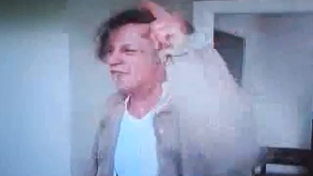 Benchwarmers crazy old man