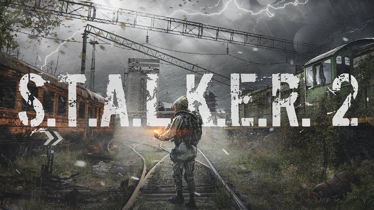 S.T.A.L.K.E.R. 2 изучаем зону. (русс озвучка) Ждем Poe2 #stalker