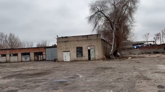 Производственно-складская база, 1 080 м²
