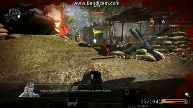 WarFace друзей | прохождение сложки (часть 3) 