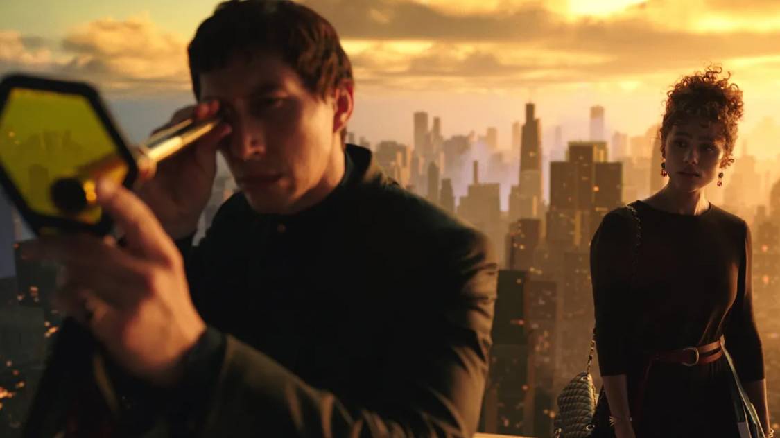 Мегалополис — Русский трейлер (Дубляж, 2025)