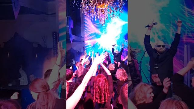 Кавер - группа SOHO BAND - Районы кварталы