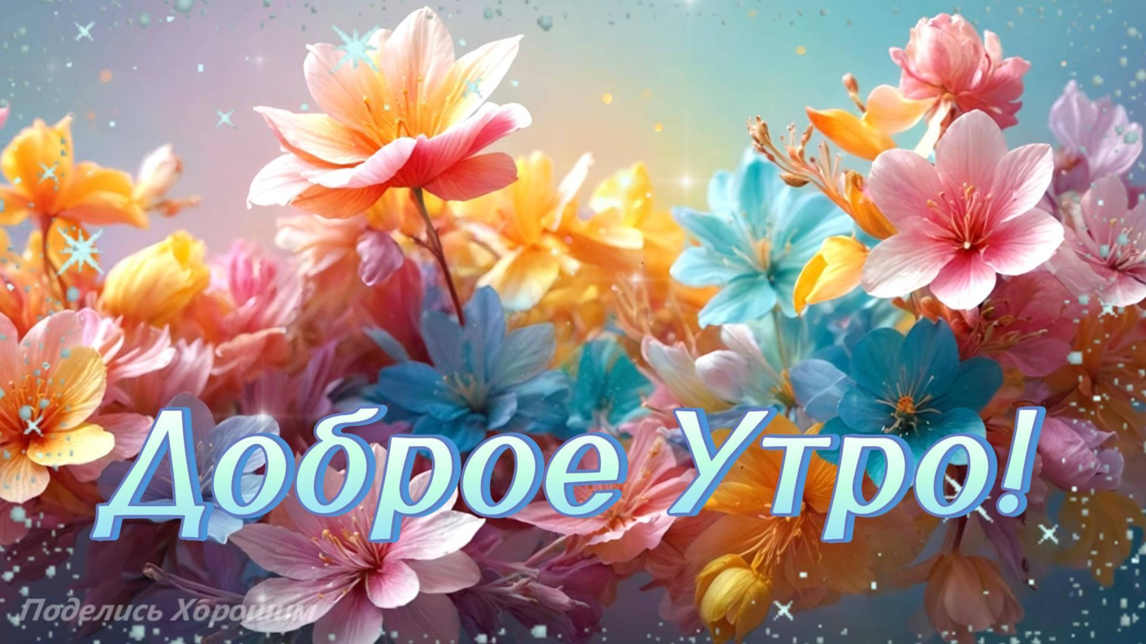 Доброе Утро!