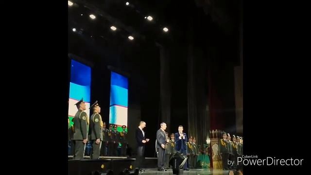 Шерали Жураев Sherali Jo'rayev Shohjaxon Zohirshox -Yigit omon bólsa (Concert Version 2018 )