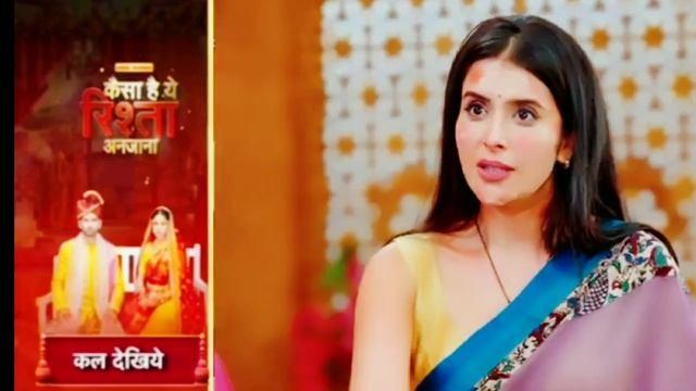 Kaisa Hai Yeh Ristha Anjaana !18 May 2024 !! Raman kidnaps Nandini Rajat gets upset Big Update