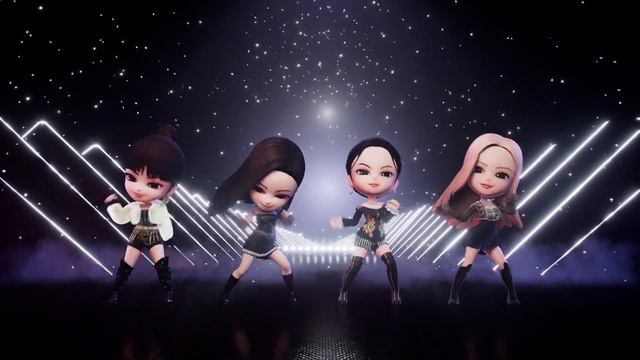 BLACKPINK THE GAME - ‘THE GIRLS’ MV