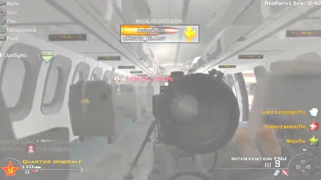 CM | xReVz vs vX | 2 - 0 | By Blast