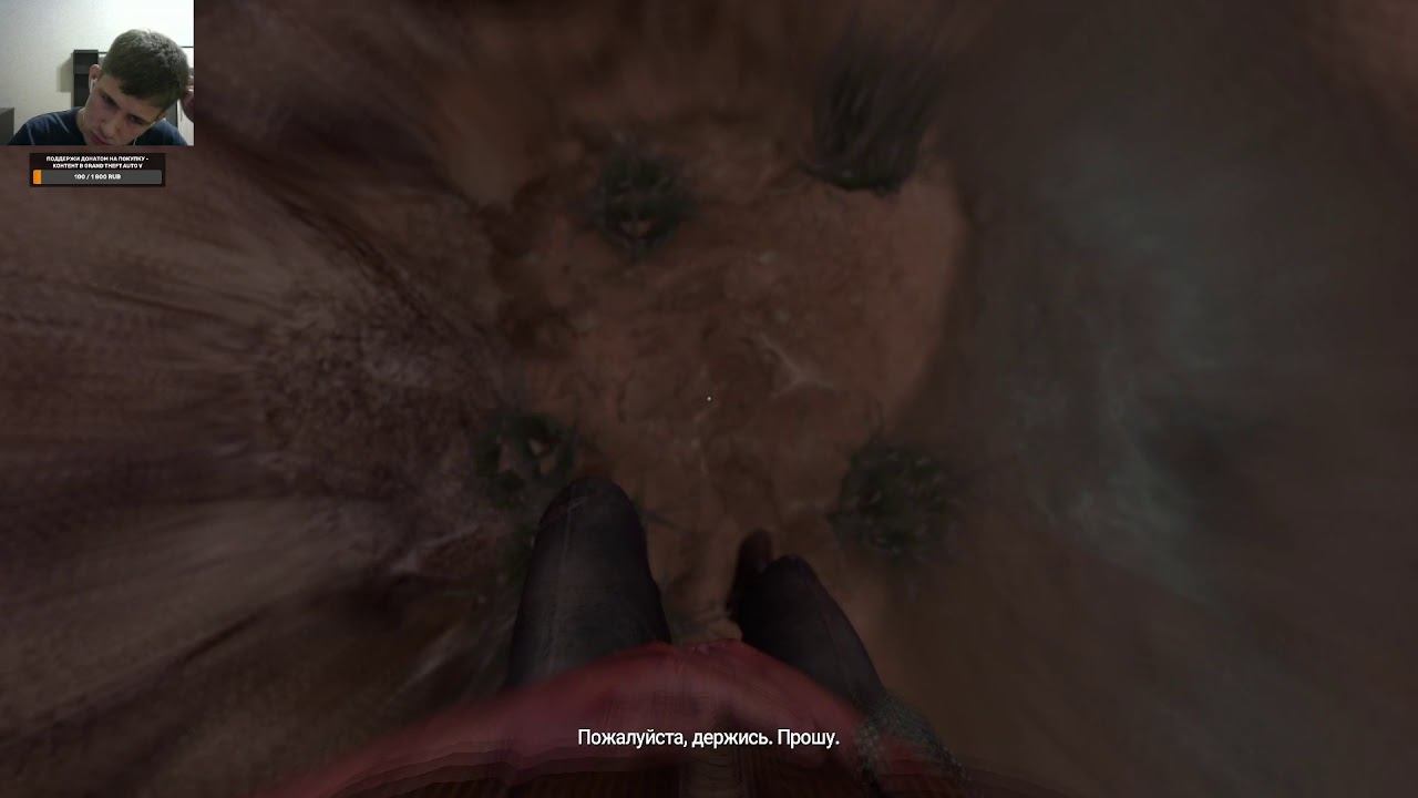 Запись стрима ACher198, Amnesia: Rebirth прохождение часть 3  (неудачная запись, нет звука в игре).