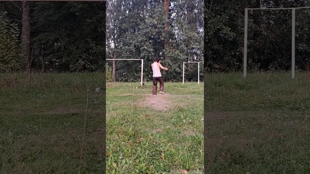 Комплекс "муай боран 2"