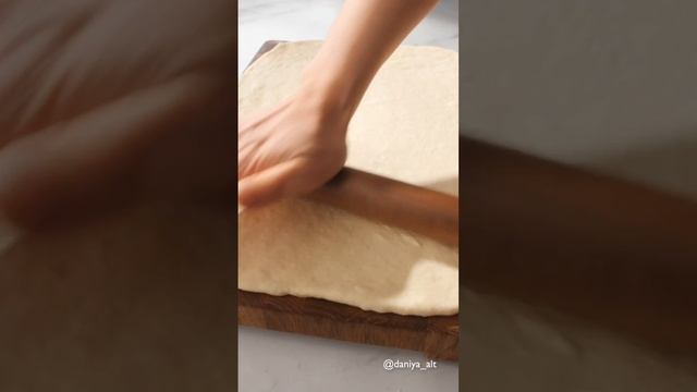 Стромболи с курицей 😋