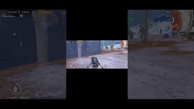 от АМР до фул 6 #pubgmobile #пубг #pubg #пабг #