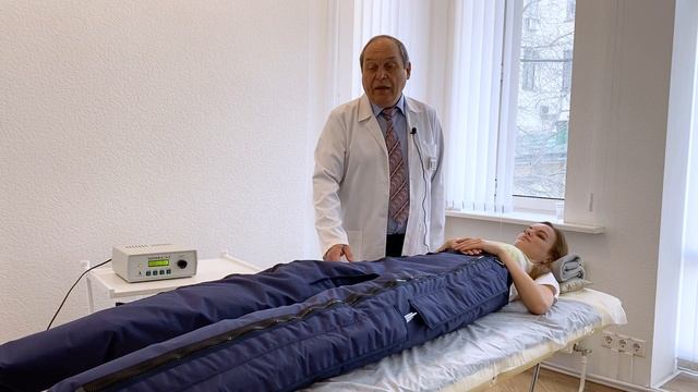 Лечение лимфатических отеков - Малинин. Аквита, Лимфа-Э