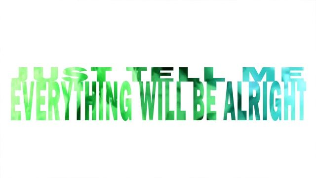 Indigo Quest - Everything Will Be Alright [Lyric Video]