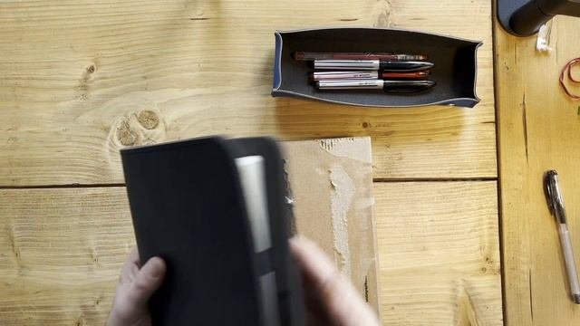 The CRAZY thing I do to Leuchtturm notebooks!