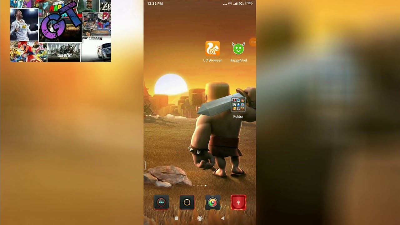 How to download apk mod for all game's in app