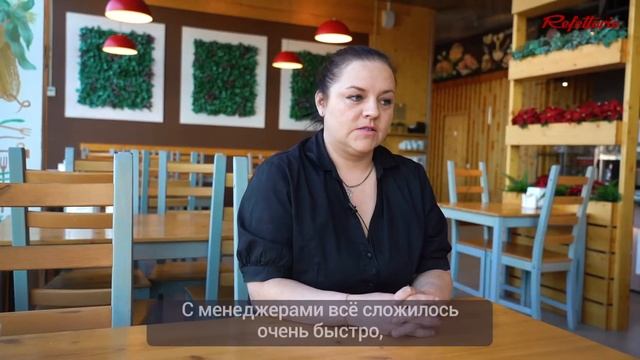 Как линия раздачи увеличила проходимость кафе в 2 раза
