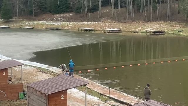 Forest Fishing 2.12