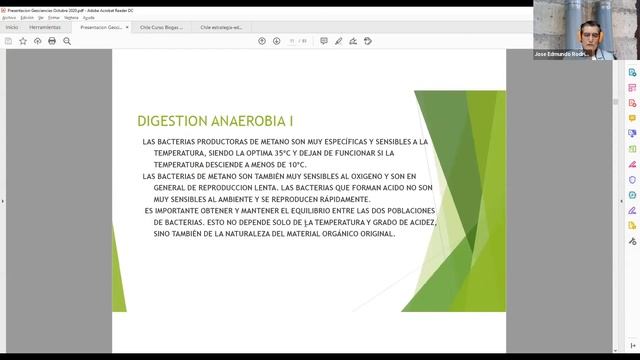 Conociendo un biodigestor