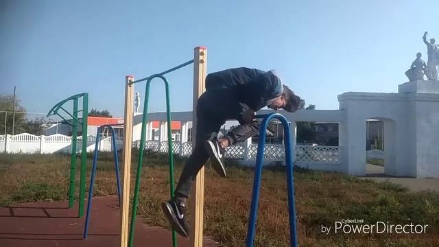 Трюки на турниках для начинающих