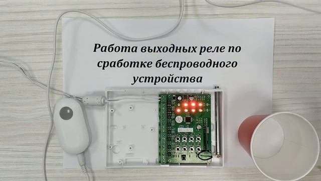 ViGUARD RECEIVER