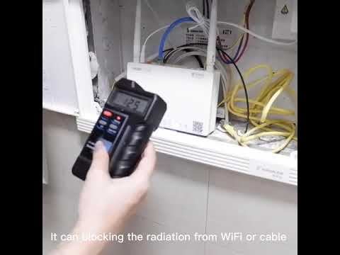 Anti-radiation rfid blocking fabric