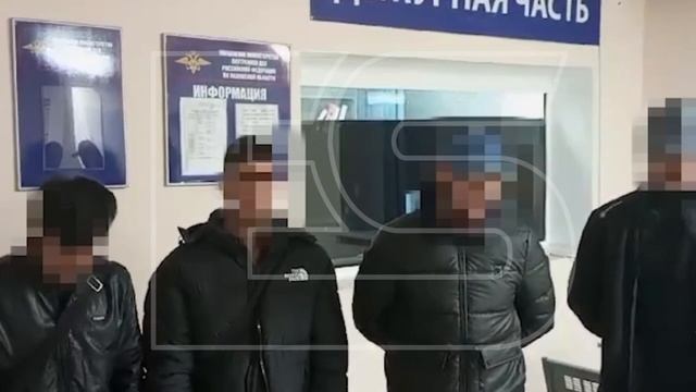 «Лезгинка» у больницы