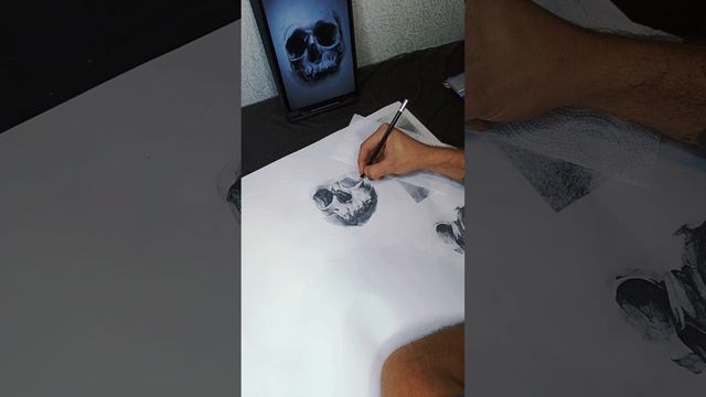 рисунок карандашом