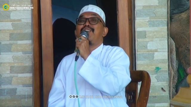 Sambutan Pengasuh_Dalam Rangka Haul Akbar dan Milad Imtada ke 3_PonPes Miftahul Huda