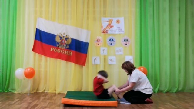 ГОВЯДИН ИЛЬЯ   Конкурс ЧЕМПИОН ГТО. 2024 г. (1 МЕСТО)