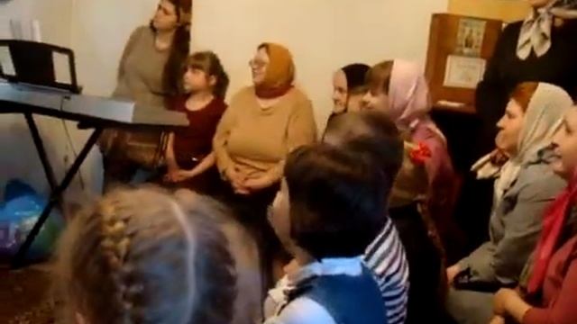 6 Пасха 2014 Шахово