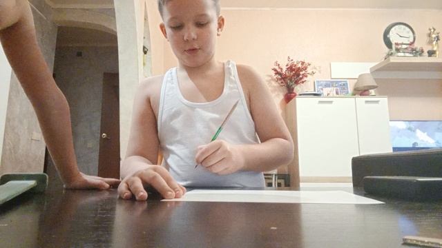 наш почерк