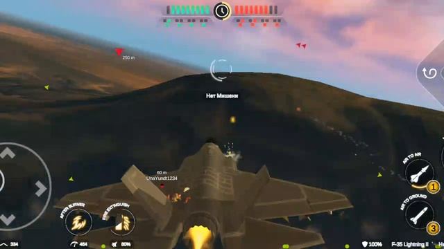 AeroMayhem pvp F-35.mp4