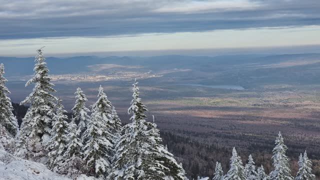 Уреньга, осень 2022